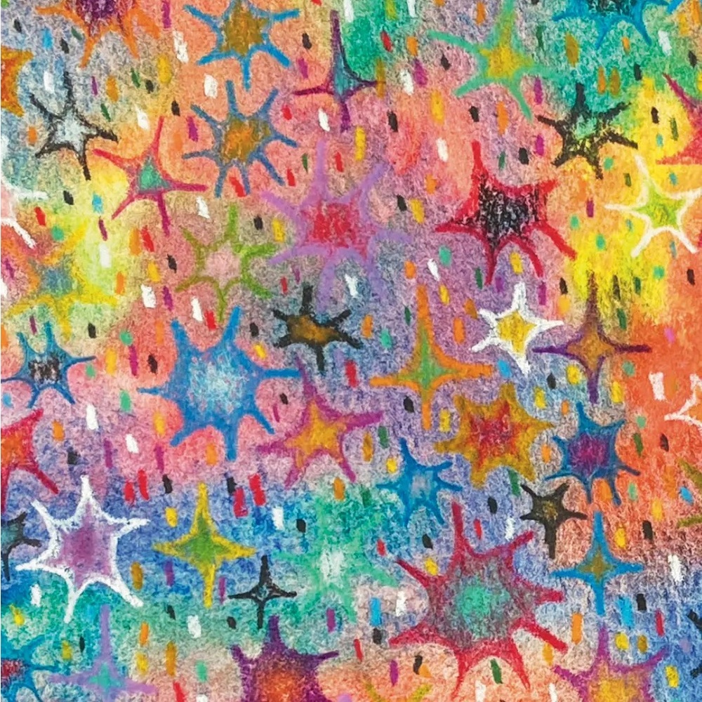 Not selling, just buying!